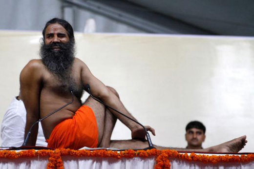 ramdev  24 jan 18